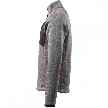 50149 Reims Hardwear Knitted Jumper With Half Zip