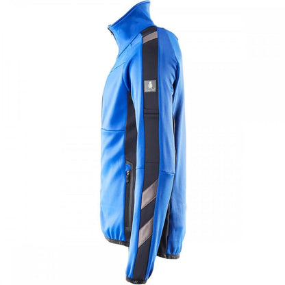 18603 Unique Fleece Jumper with zipper