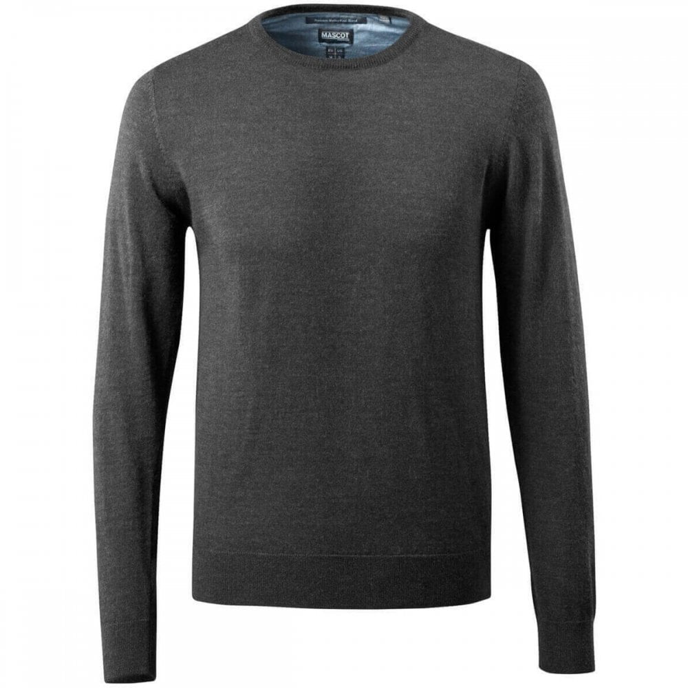 50636 Frontline Knitted Jumper