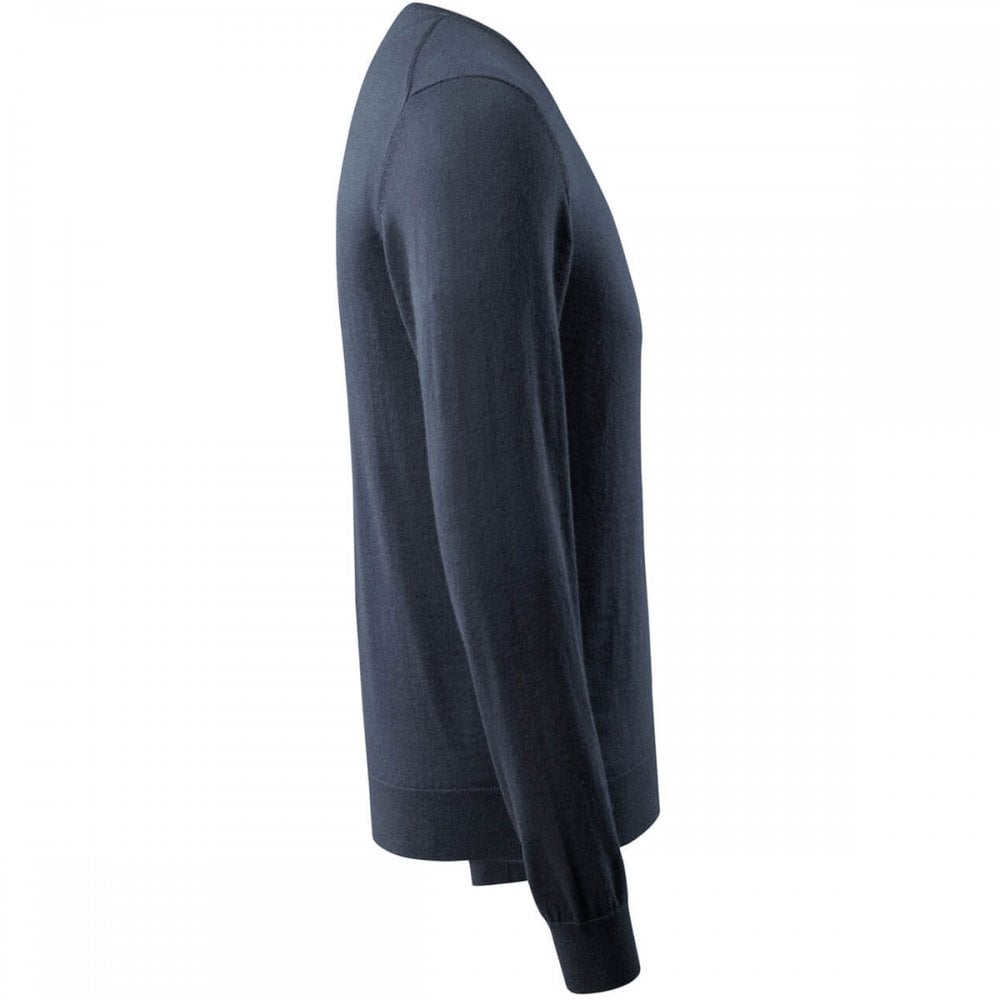 50636 Frontline Knitted Jumper
