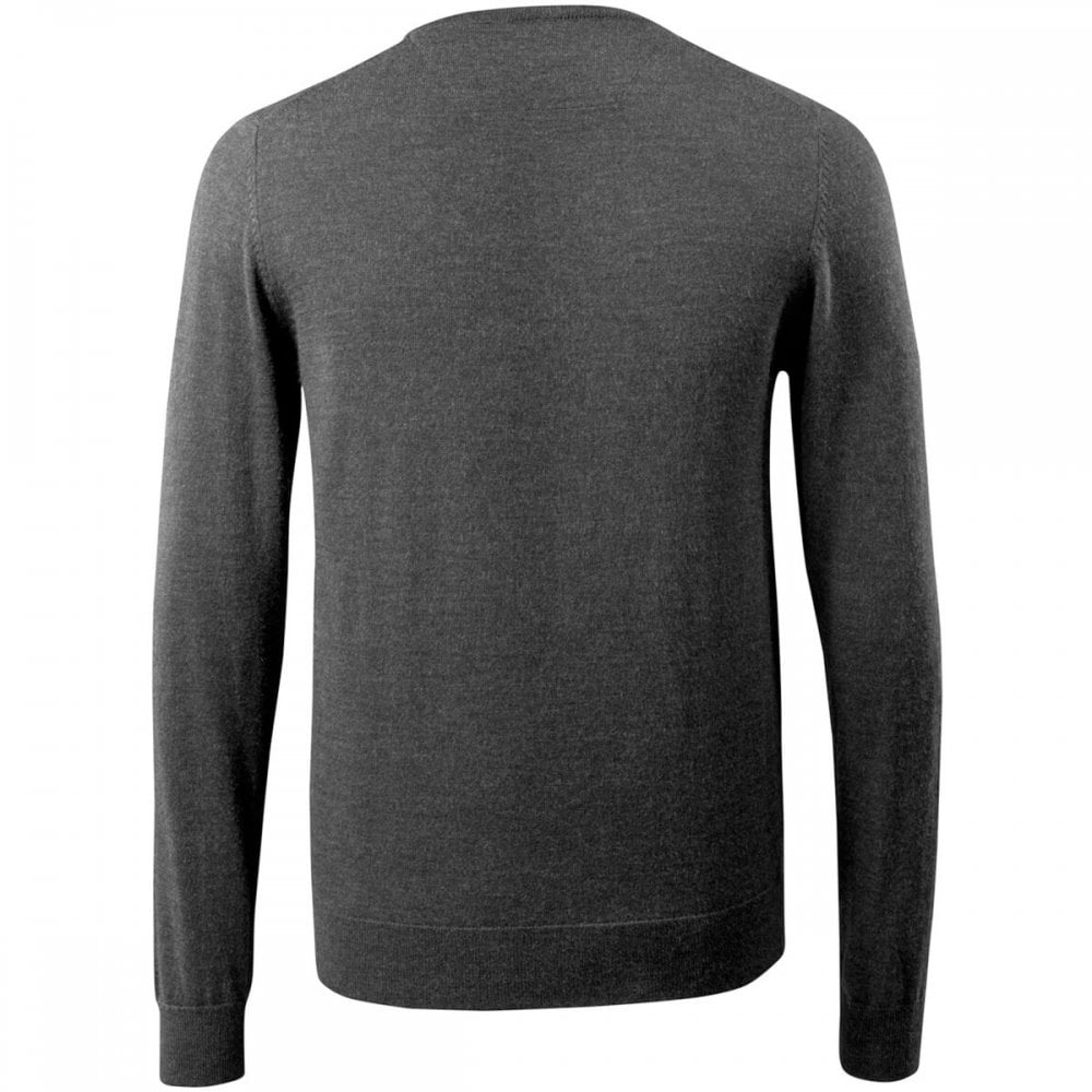50636 Frontline Knitted Jumper