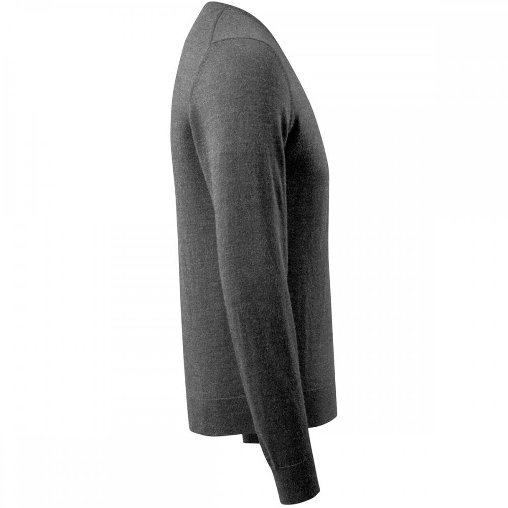 50636 Frontline Knitted Jumper