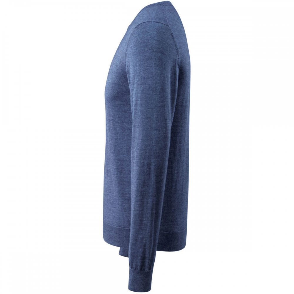 50636 Frontline Knitted Jumper
