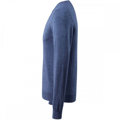 50636 Frontline Knitted Jumper