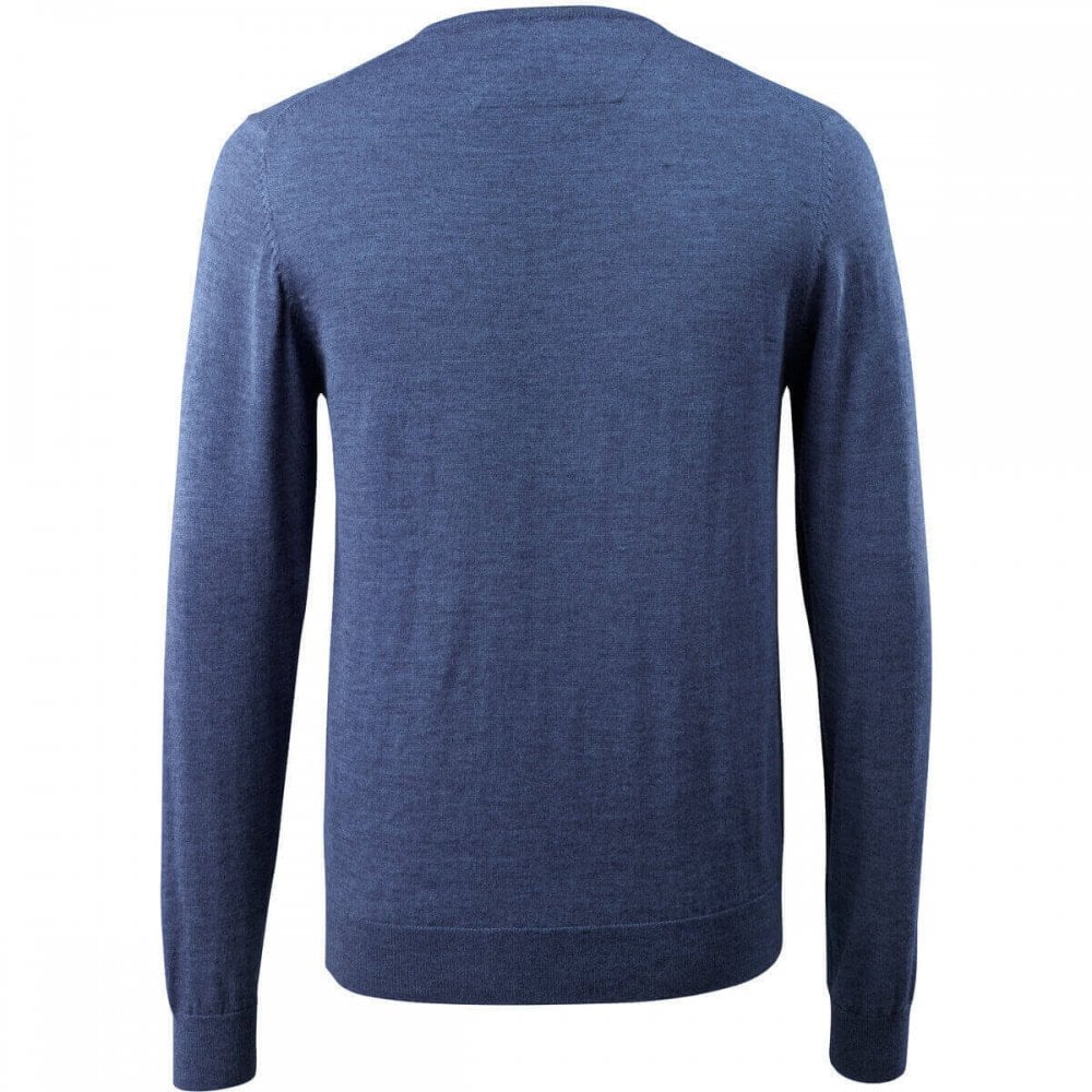 50636 Frontline Knitted Jumper