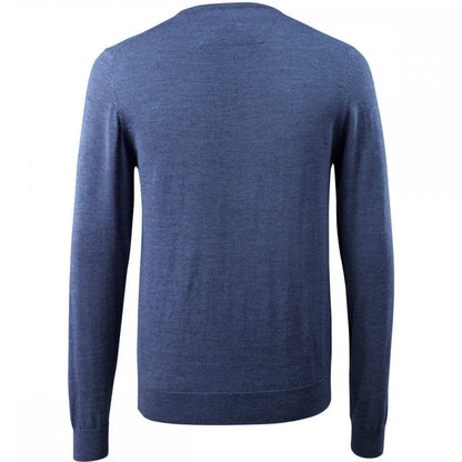 50636 Frontline Knitted Jumper