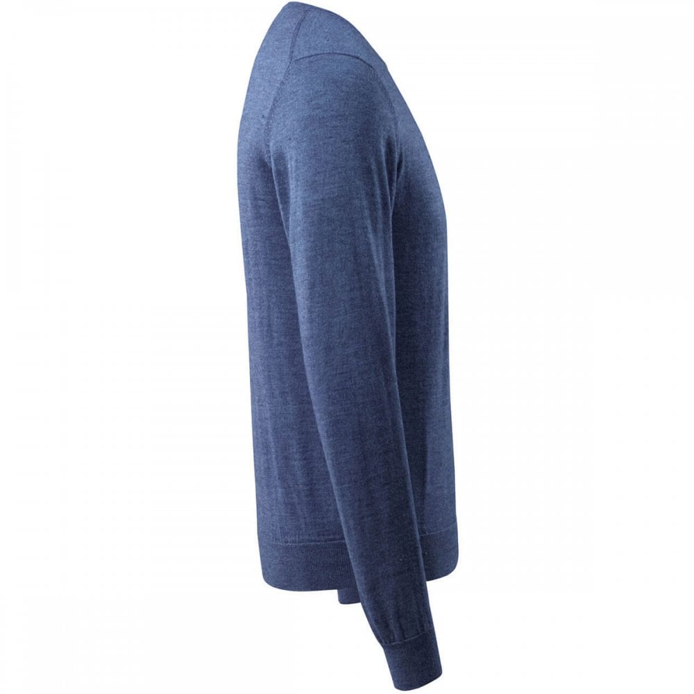 50636 Frontline Knitted Jumper