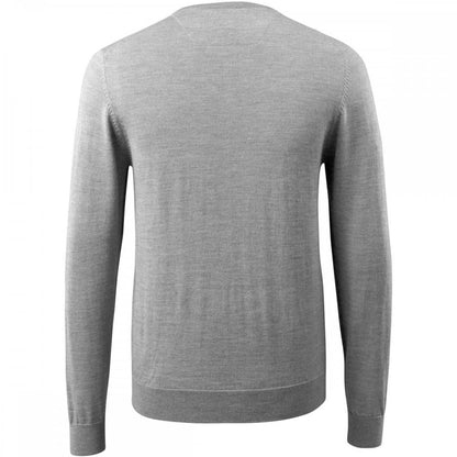 50636 Frontline Knitted Jumper