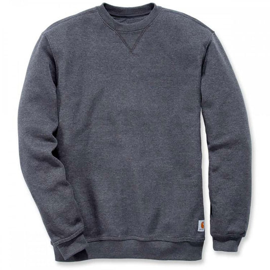 K124 Loose Fit Midweight Crewneck Sweatshirt