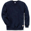 K124 Loose Fit Midweight Crewneck Sweatshirt