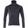 18003 Half Zip Accelerate Fleece Jumper with STRETCH