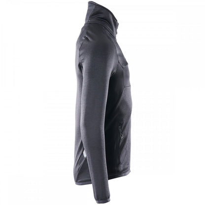18003 Half Zip Accelerate Fleece Jumper with STRETCH