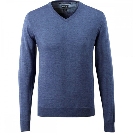 50635 Frontline Knitted Jumper