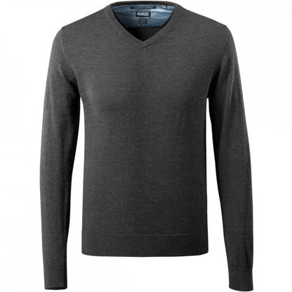 50635 Frontline Knitted Jumper