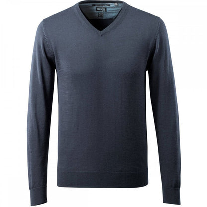 50635 Frontline Knitted Jumper