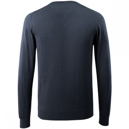 50635 Frontline Knitted Jumper