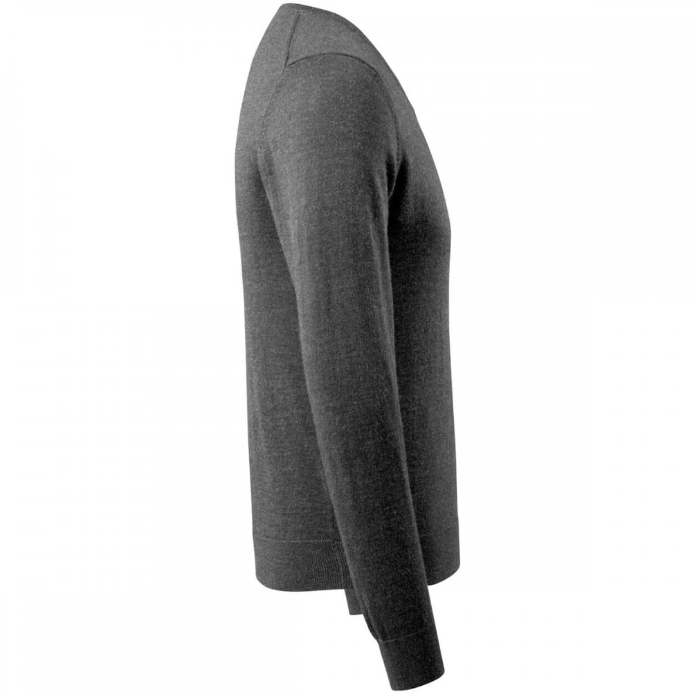 50635 Frontline Knitted Jumper