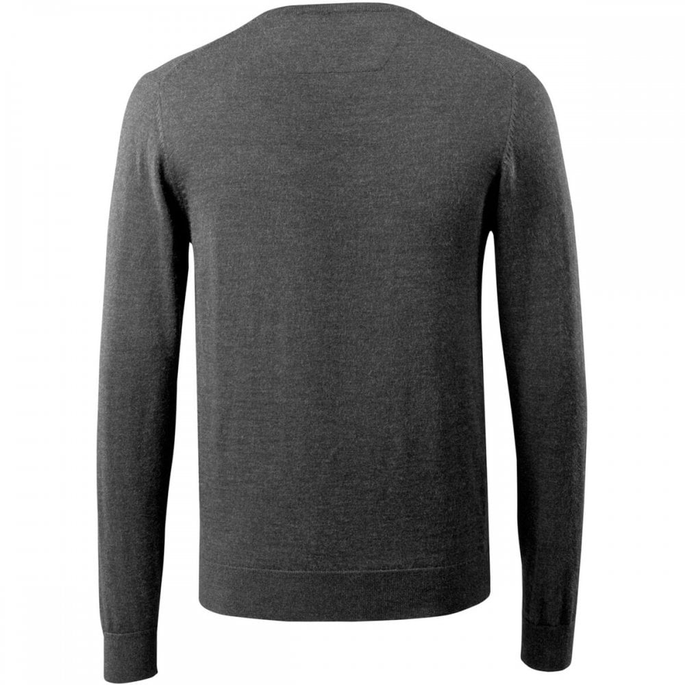 50635 Frontline Knitted Jumper