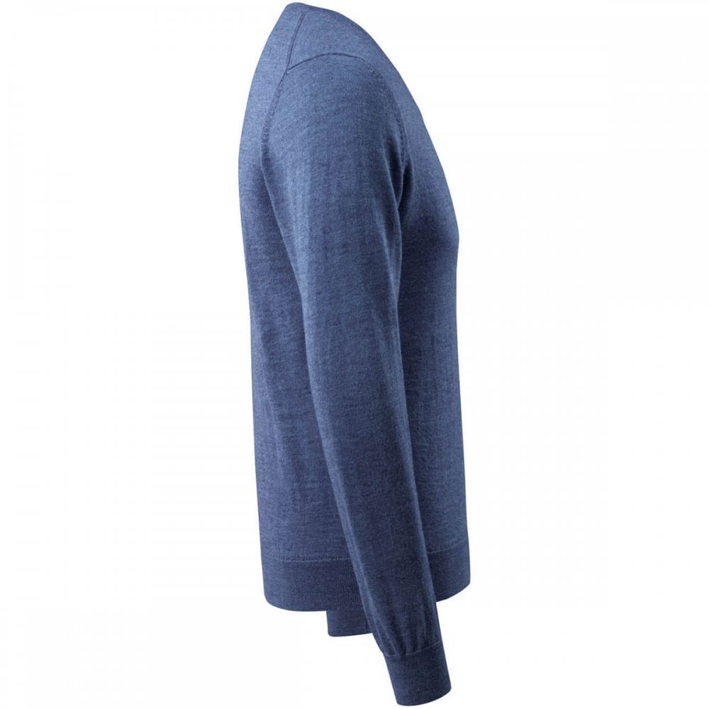 50635 Frontline Knitted Jumper