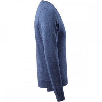 50635 Frontline Knitted Jumper