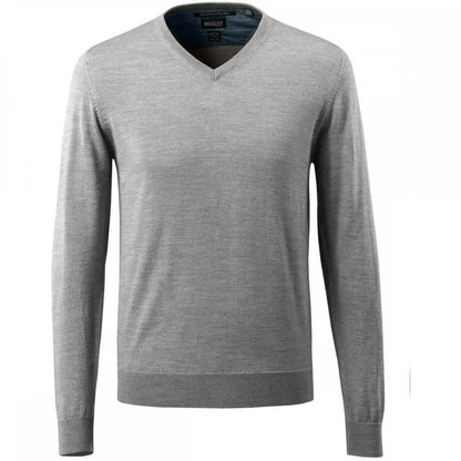 50635 Frontline Knitted Jumper