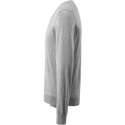 50635 Frontline Knitted Jumper
