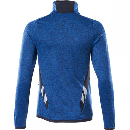 18153 Womens Accelerate Fleece Jumper with zipper