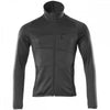 18103 Accelerate Fleece Jumper with zipper