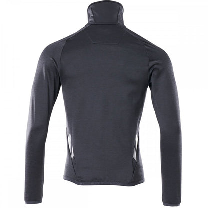 18103 Accelerate Fleece Jumper with zipper