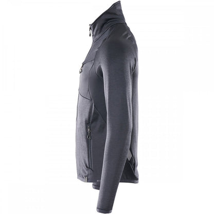 18103 Accelerate Fleece Jumper with zipper