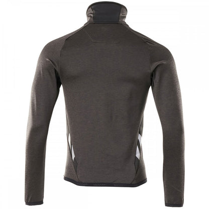18103 Accelerate Fleece Jumper with zipper