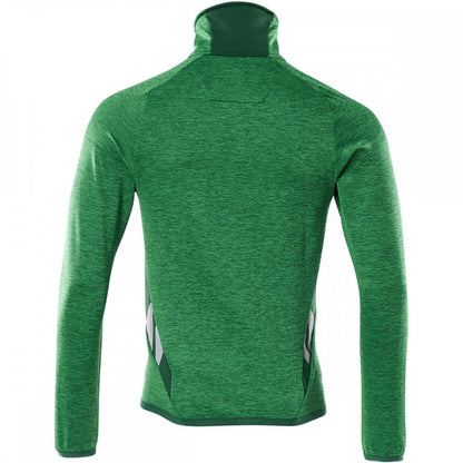 18103 Accelerate Fleece Jumper with zipper