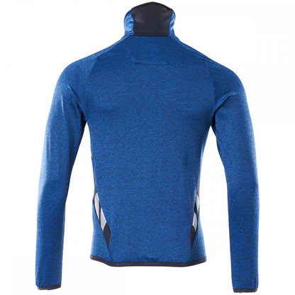 18103 Accelerate Fleece Jumper with zipper