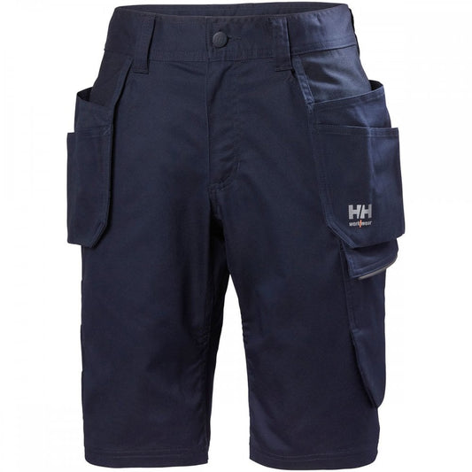 77541 STRETCH Manchester Holster Pocket Construction Shorts