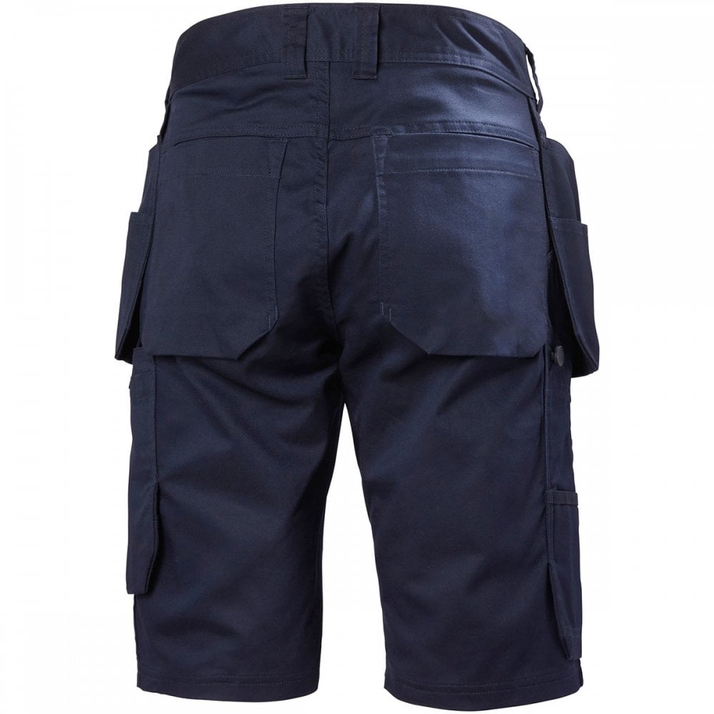 77541 STRETCH Manchester Holster Pocket Construction Shorts