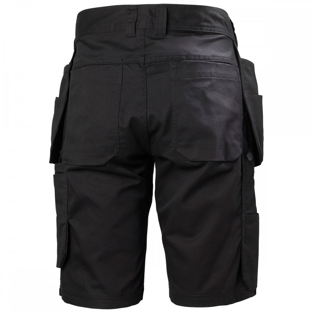 77541 STRETCH Manchester Holster Pocket Construction Shorts