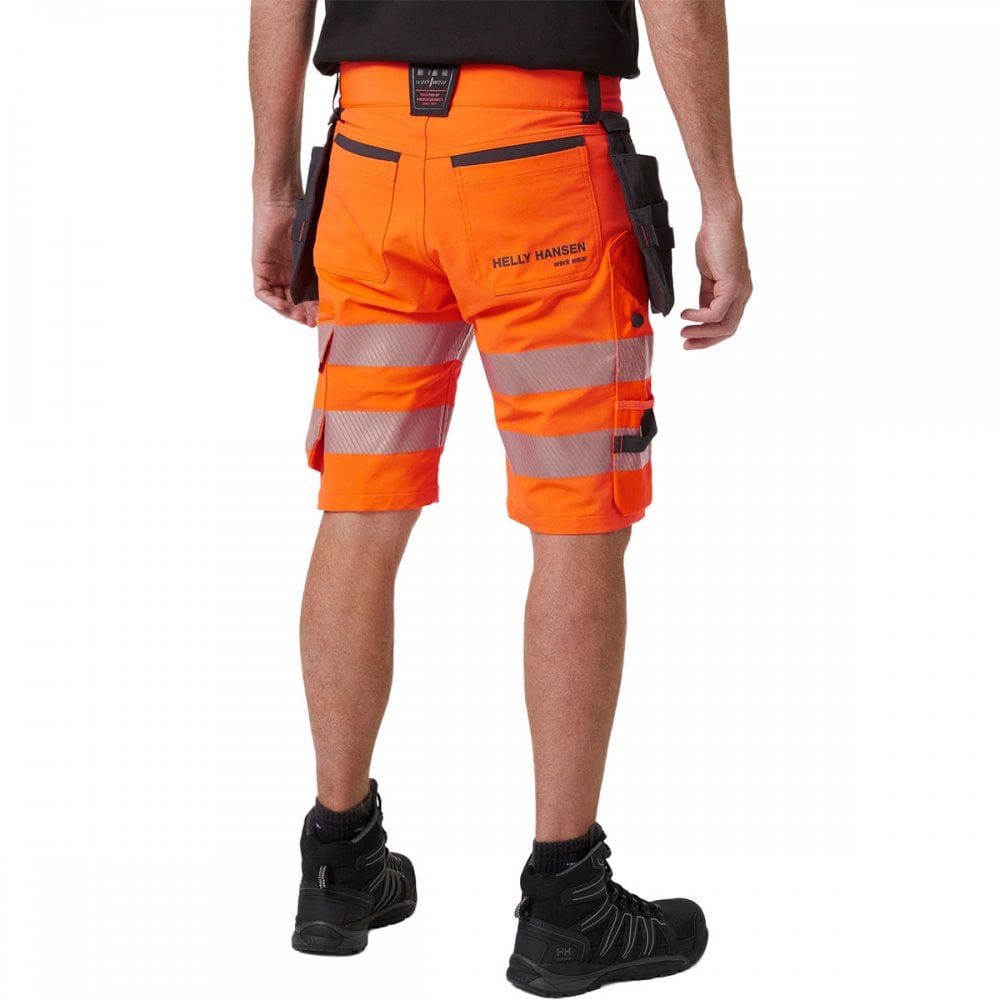 77503 STRETCH Holster ICU Holster Construction Shorts