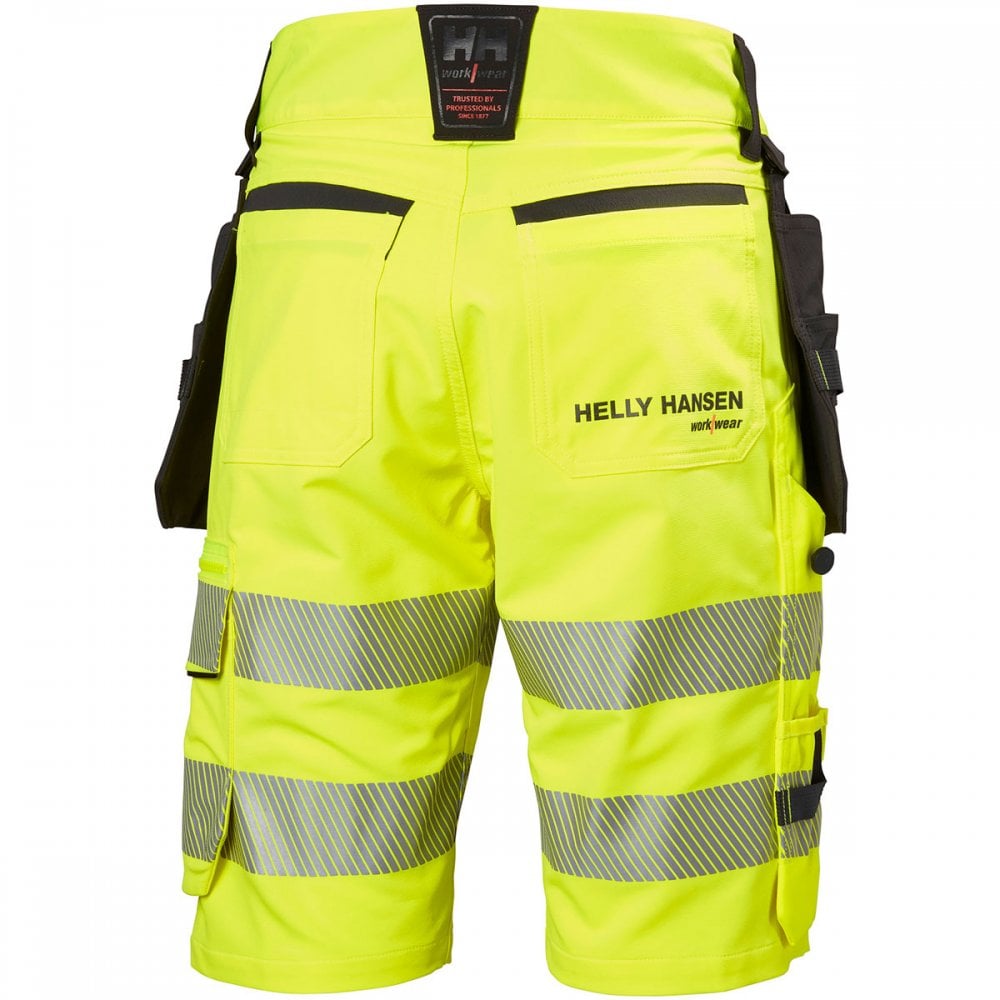 77503 STRETCH Holster ICU Holster Construction Shorts