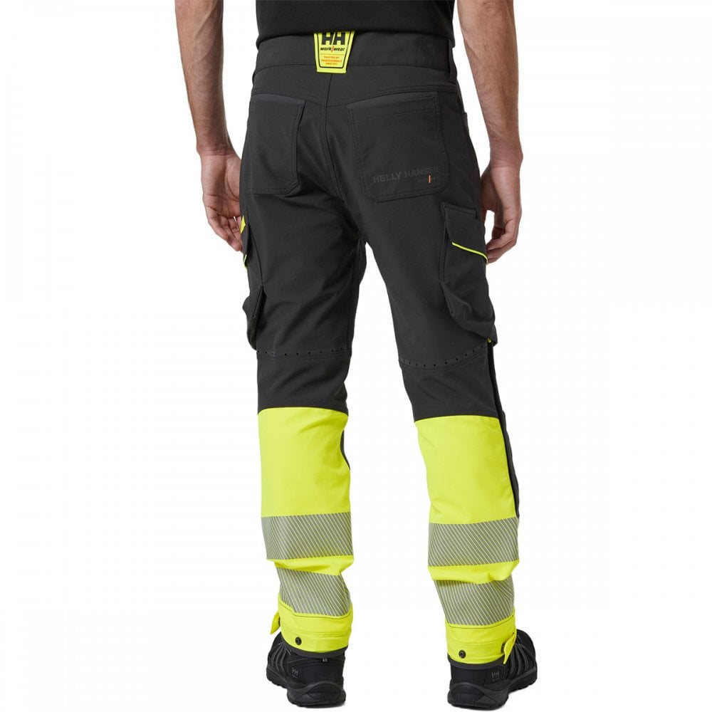 77501 ICU BRZ Service Trouser Class 1