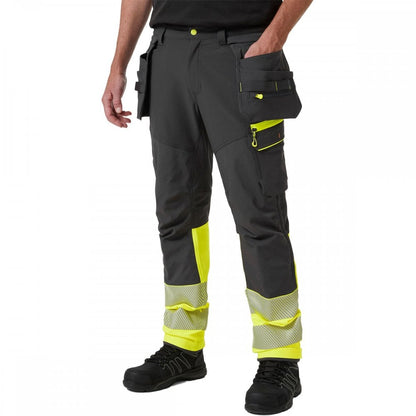77500 ICU BRZ Construction Trouser Class 1