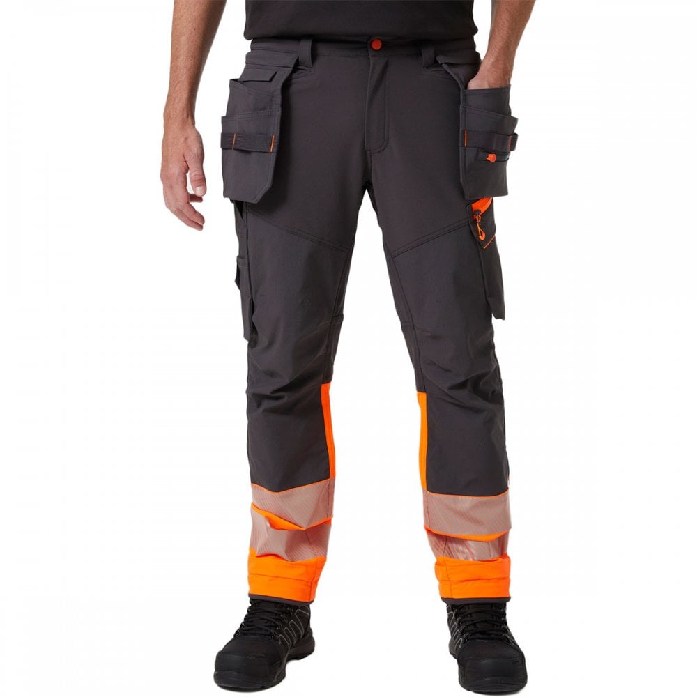77500 ICU BRZ Construction Trouser Class 1