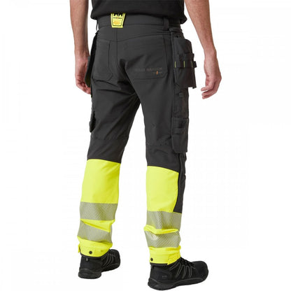 77500 ICU BRZ Construction Trouser Class 1