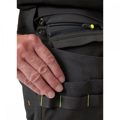 77500 ICU BRZ Construction Trouser Class 1