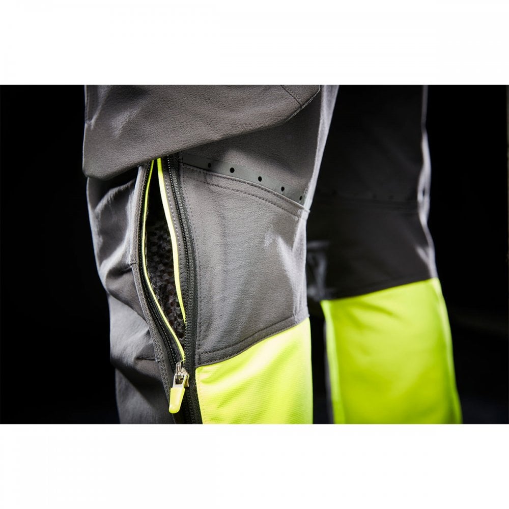 77500 ICU BRZ Construction Trouser Class 1