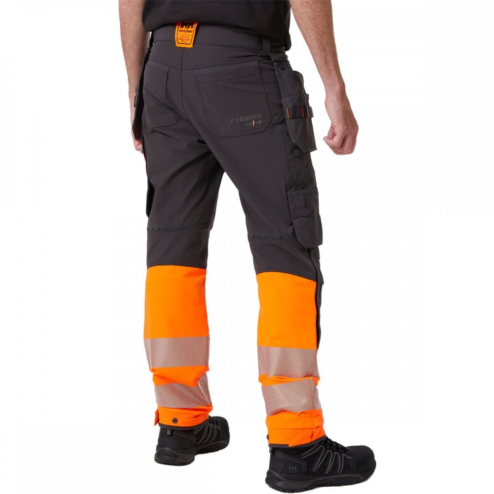 77500 ICU BRZ Construction Trouser Class 1