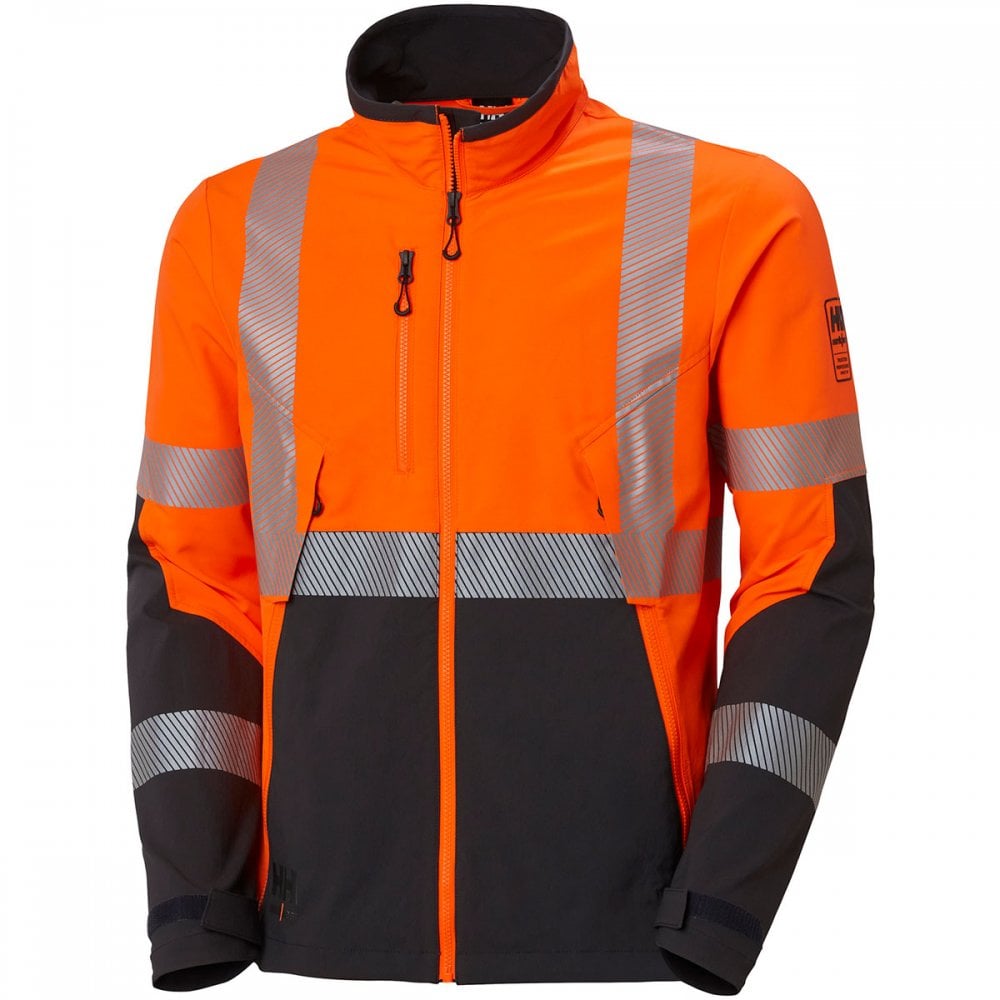 77203 ICU BRZ Jacket