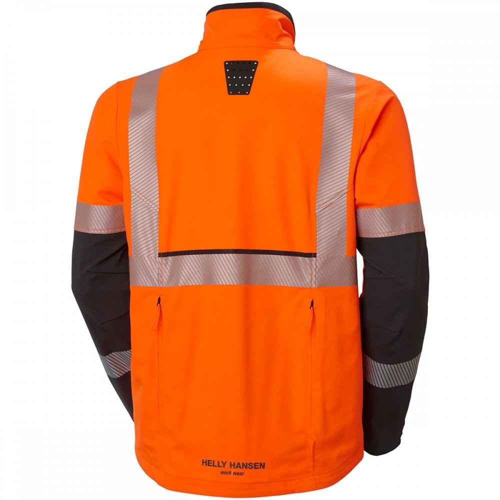 77203 ICU BRZ Jacket