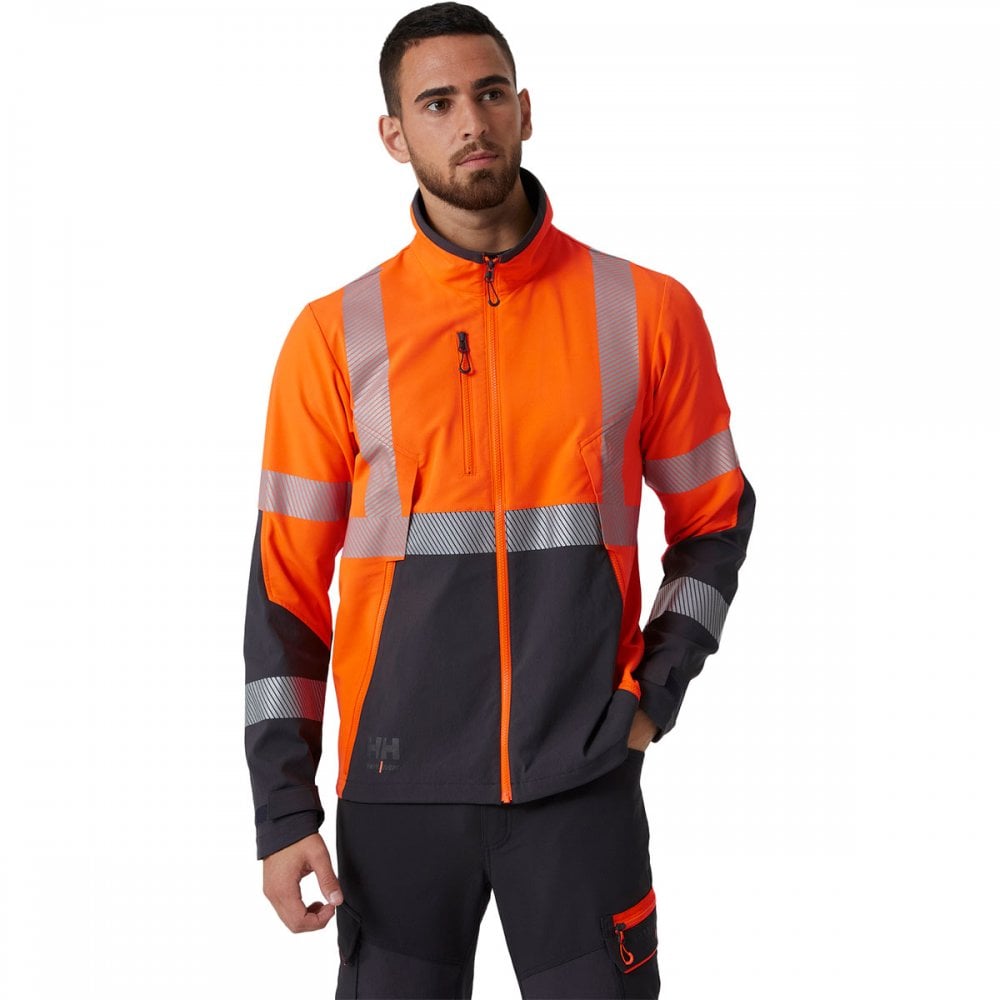 77203 ICU BRZ Jacket