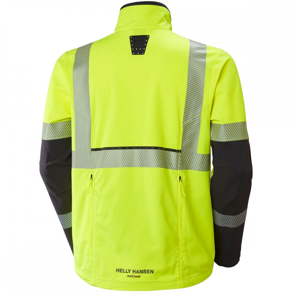 77203 ICU BRZ Jacket