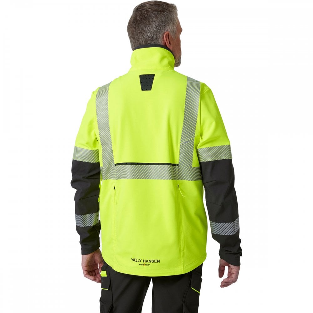77203 ICU BRZ Jacket